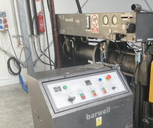 Wyt�aczarka Barwell