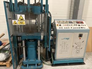 Prasa wulkanizacyjna REP