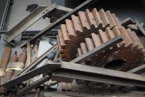 Ko�a frykcyjne do walcarki