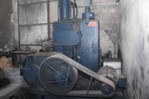 Mikser/mieszalnik do gumy