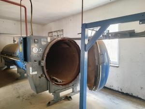 Linia do bie�nikowania opon