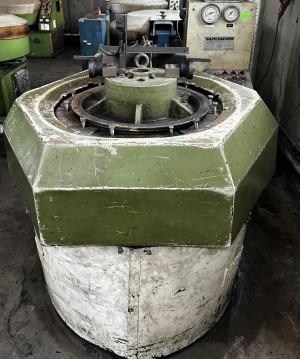 2 sztuki Prasa do wulkanizacji opon ITALMATIC VR1B