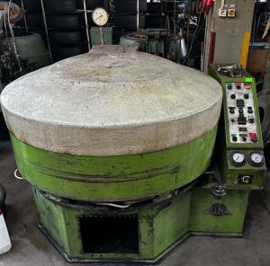 Prasa wulkanizacyjna CIMA RPU2HF – para + membrana